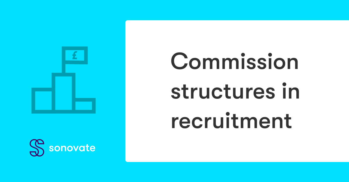 Recruiter Commission | Sonovate