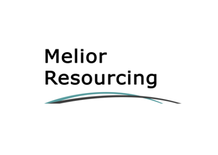 Melior Resourcing coloured logo white background Melior Resourcing coloured logo white background