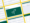 30 biotech mockup green leaf yellow strips