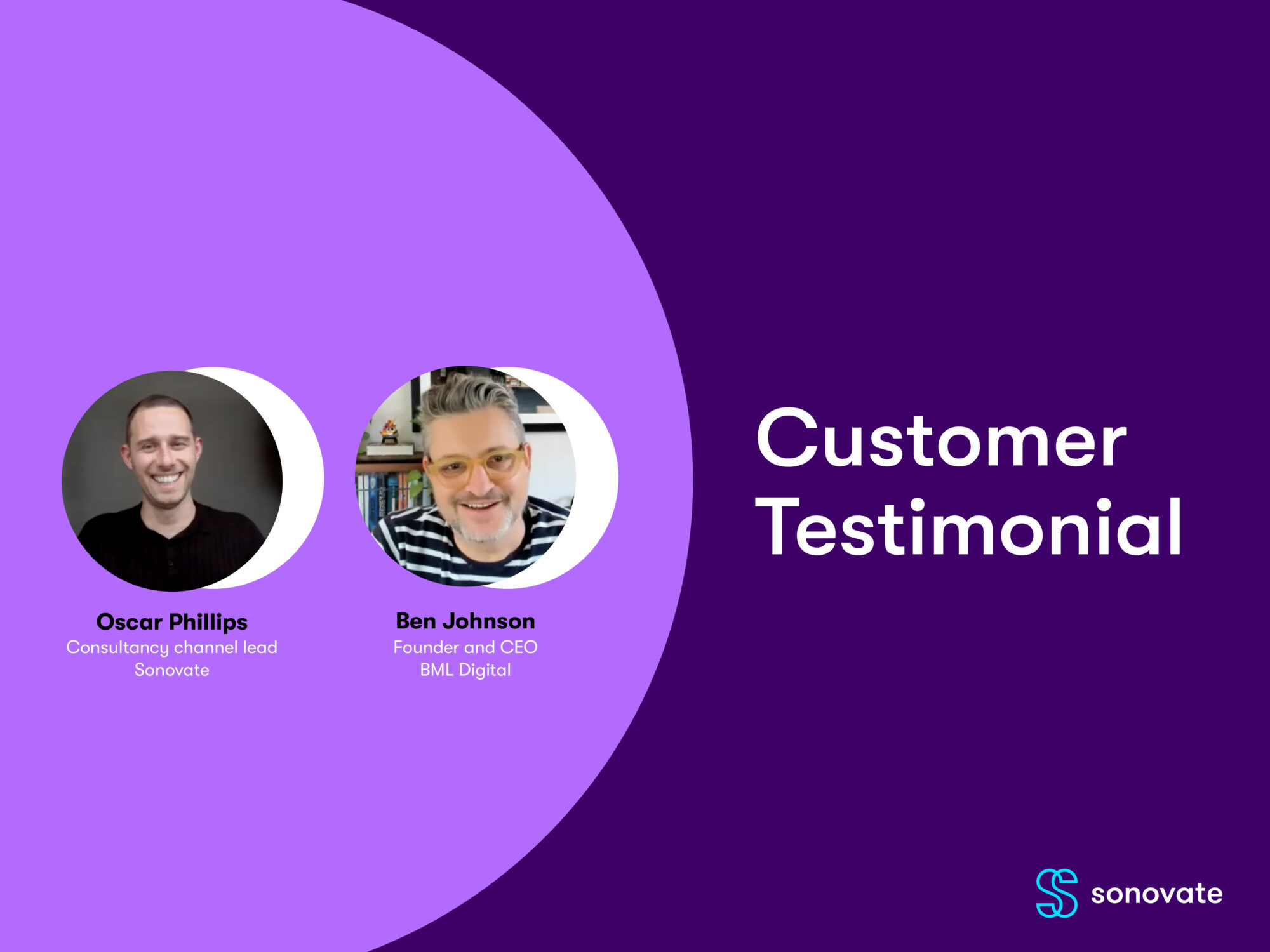 How Sonovate played a pivotal role in fuelling BML Digital's growth journey, offering a blend of versatile platforms and custom-tailored funding support. This synergy empowers the recruitment agency to thrive with remarkable efficiency. How Sonovate played a pivotal role in fuelling BML Digital's growth journey, offering a blend of versatile platforms and custom-tailored funding support. This synergy empowers the recruitment agency to thrive with remarkable efficiency.