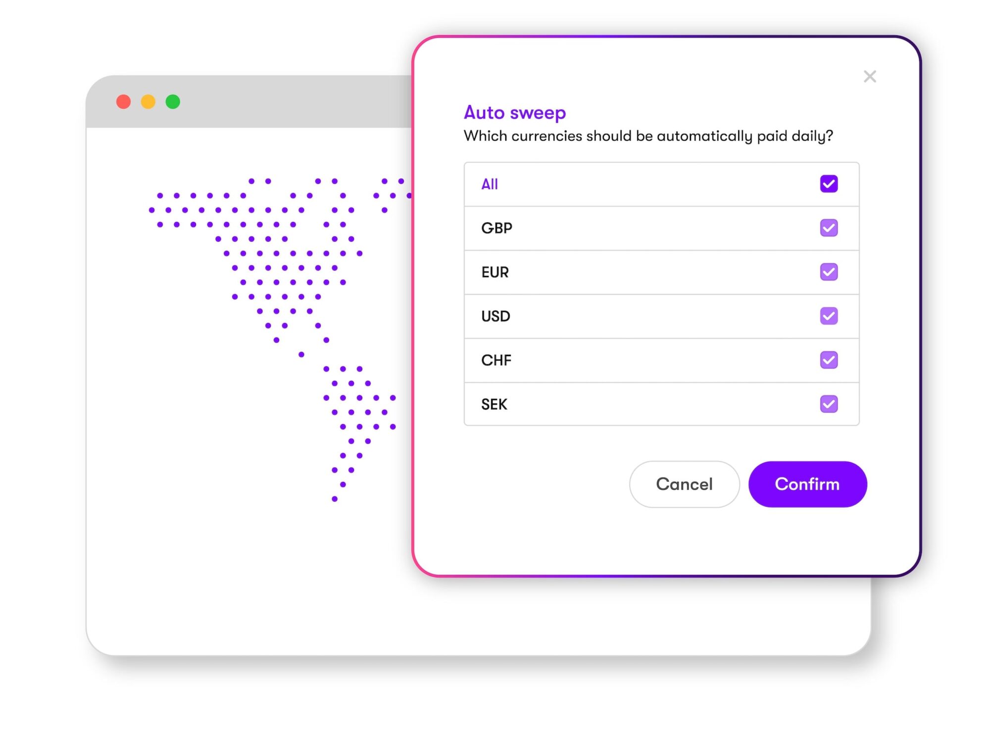 Sonovate funding and paying work across currencies and countries